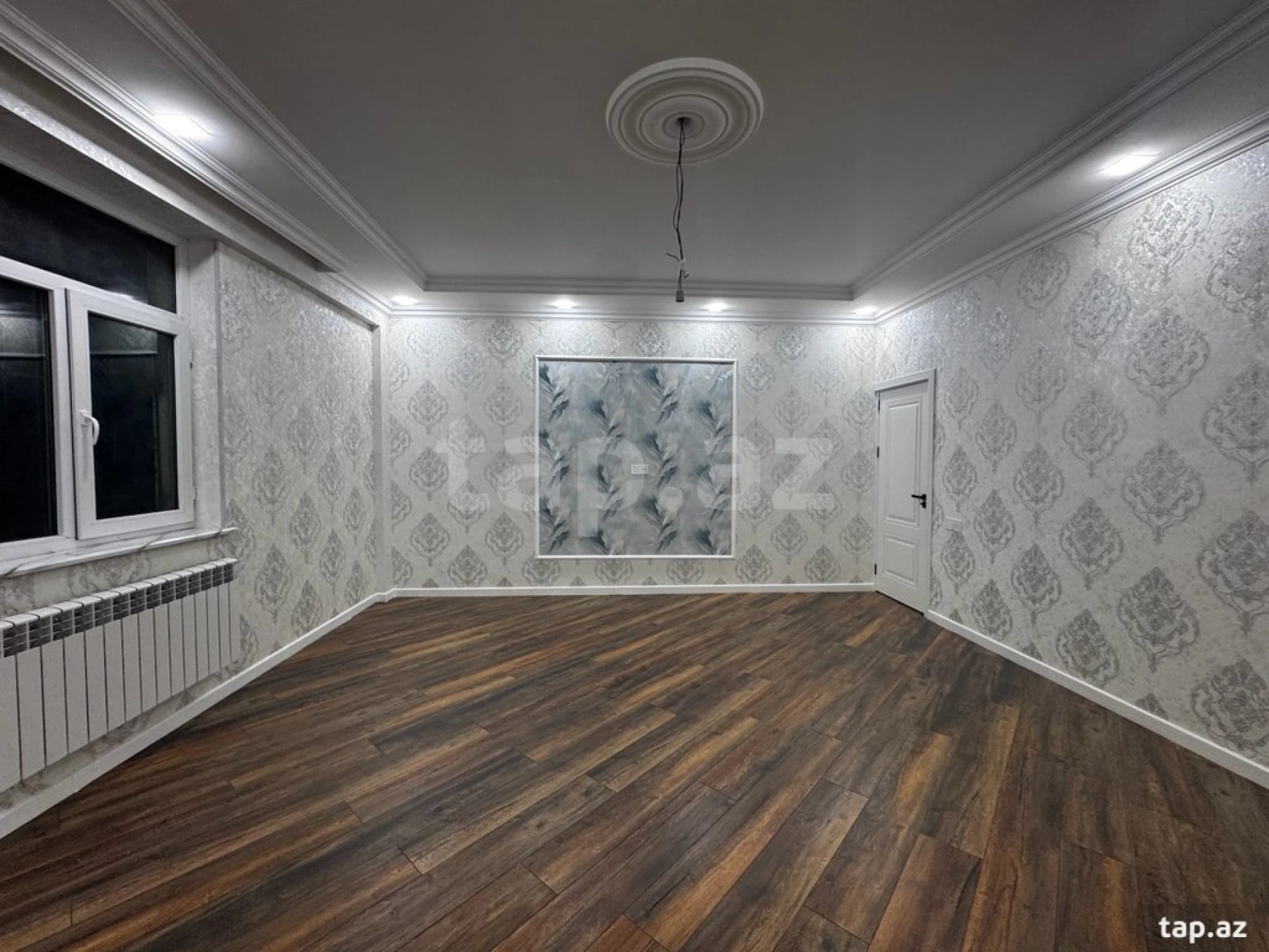 Satılır 3 otaqlı yeni tikili 100 m²