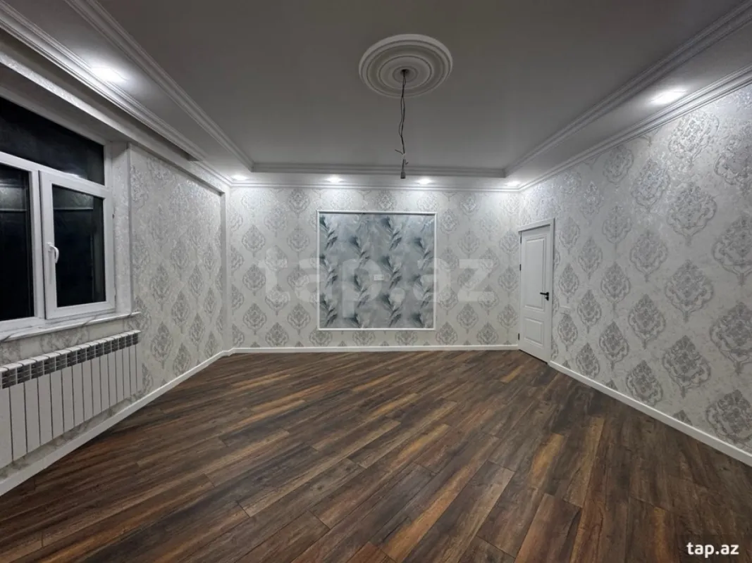 Satılır 3 otaqlı yeni tikili 100 m²