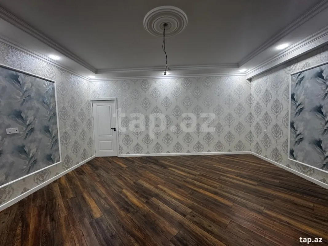Satılır 3 otaqlı yeni tikili 100 m²