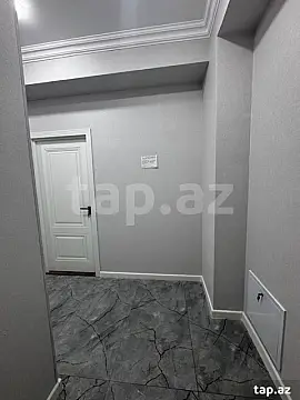 Satılır 3 otaqlı yeni tikili 100 m²