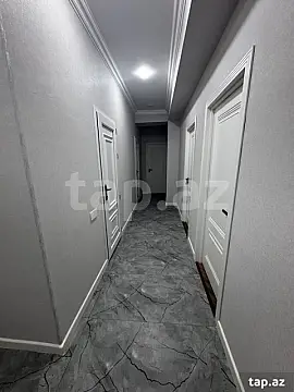 Satılır 3 otaqlı yeni tikili 100 m²