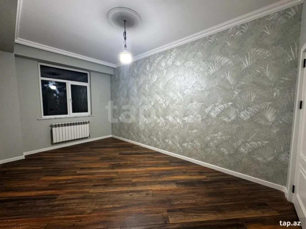 Satılır 3 otaqlı yeni tikili 100 m²