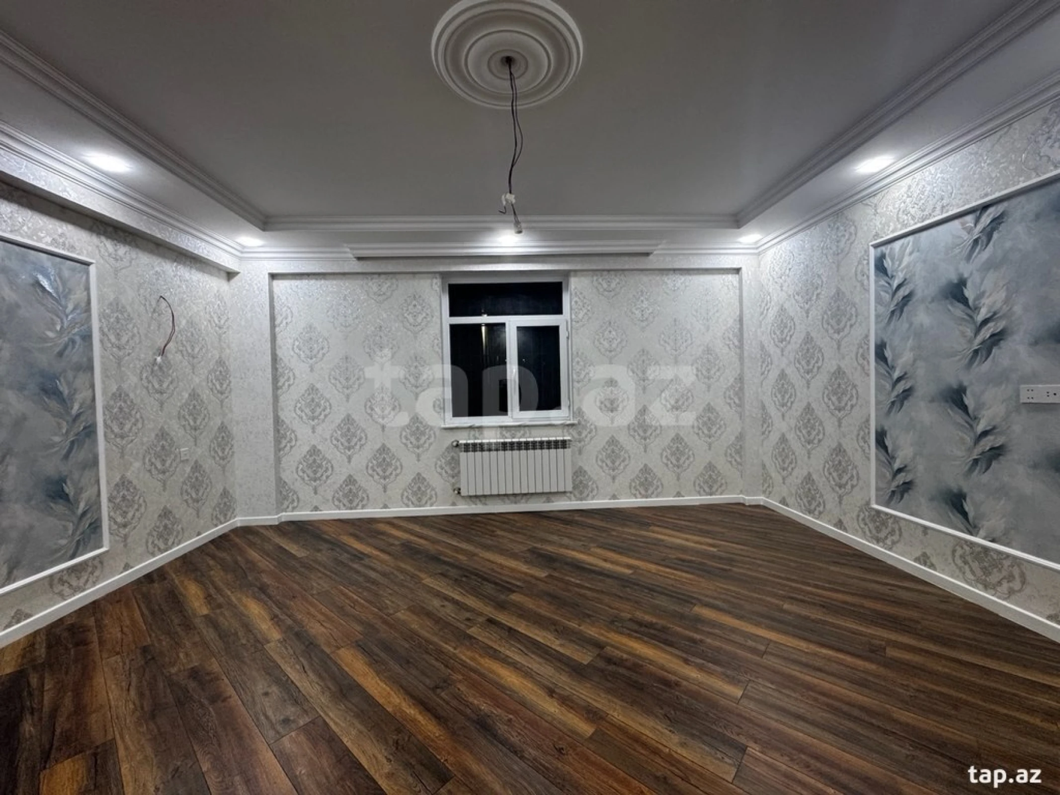Satılır 3 otaqlı yeni tikili 100 m²