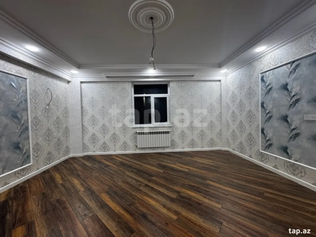 Satılır 3 otaqlı yeni tikili 100 m²