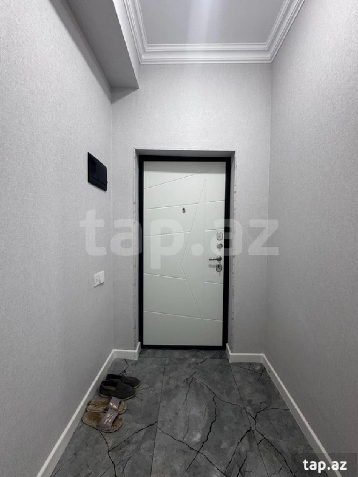 Satılır 3 otaqlı yeni tikili 100 m²