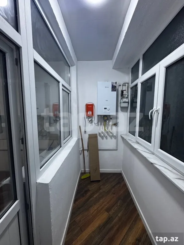 Satılır 3 otaqlı yeni tikili 100 m²