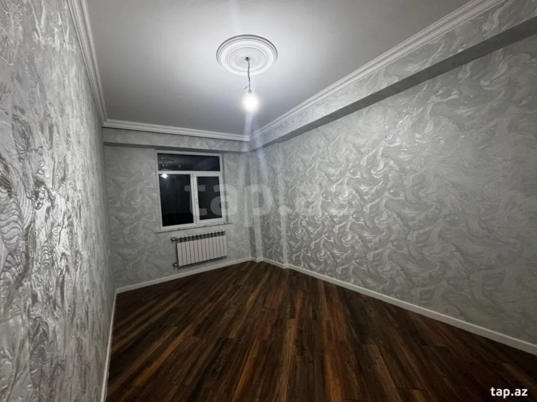 Satılır 3 otaqlı yeni tikili 100 m²