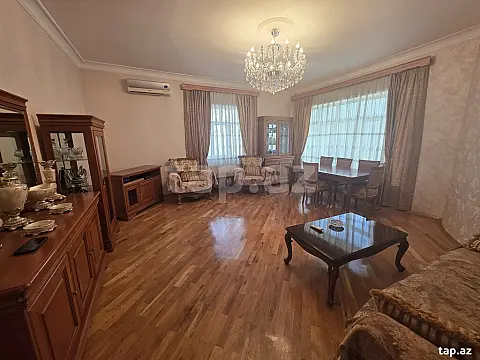 Satılır 6 otaqlı həyət evi — Xırdalan, Xırdalan 6 otaq 200.00 m²