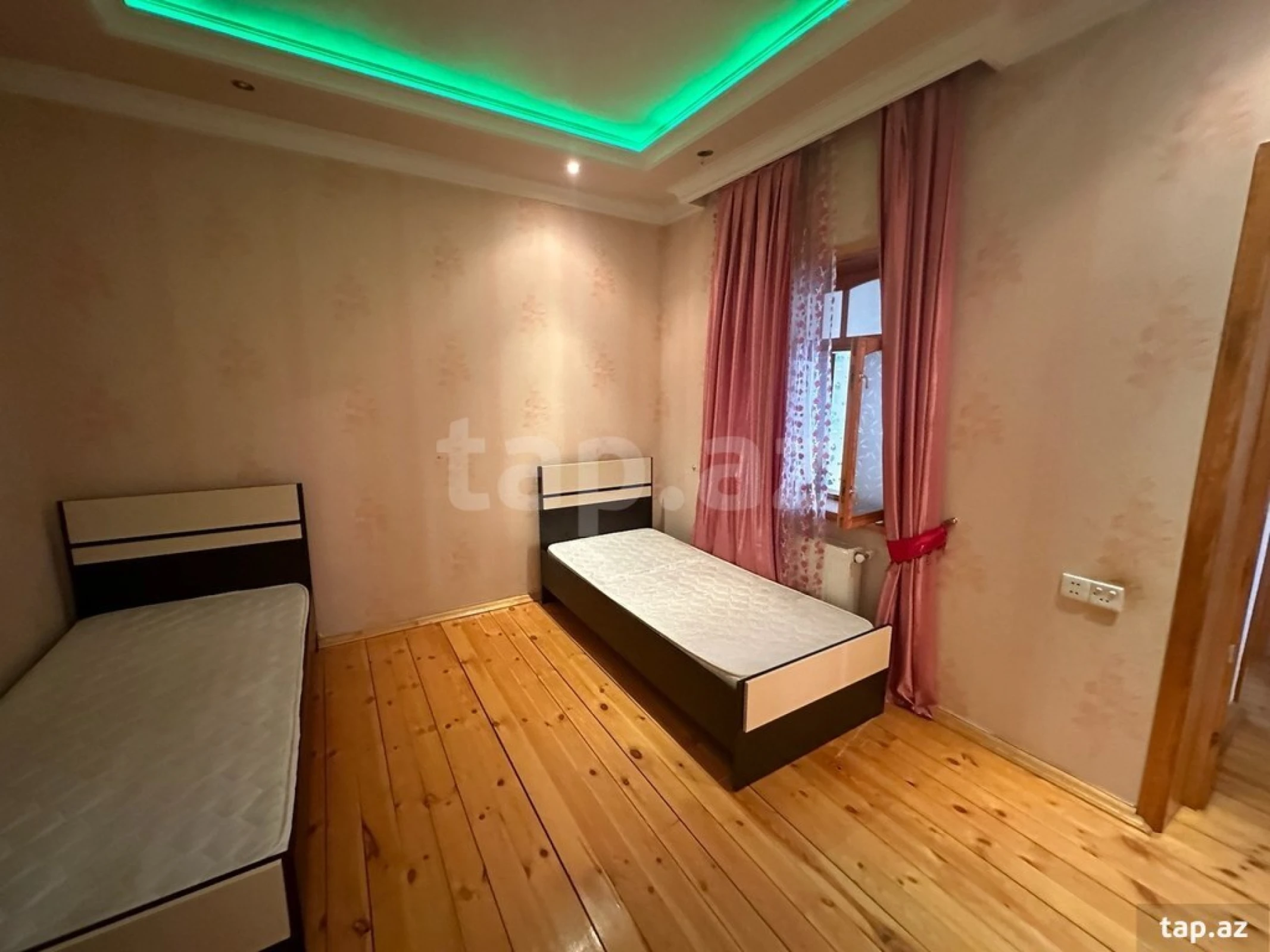 Kirayə verilir 4 otaqlı həyət evi