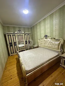 Kirayə verilir 4 otaqlı həyət evi