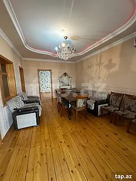 Kirayə verilir 4 otaqlı həyət evi