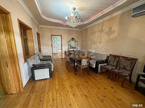 Kirayə verilir 4 otaqlı həyət evi