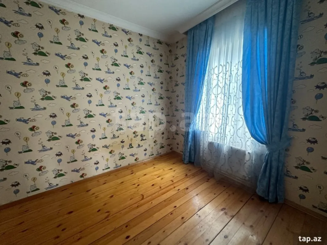 Kirayə verilir 4 otaqlı həyət evi