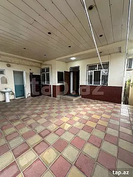 Kirayə verilir 4 otaqlı həyət evi — Bakı, Mehdiabad 4 otaq