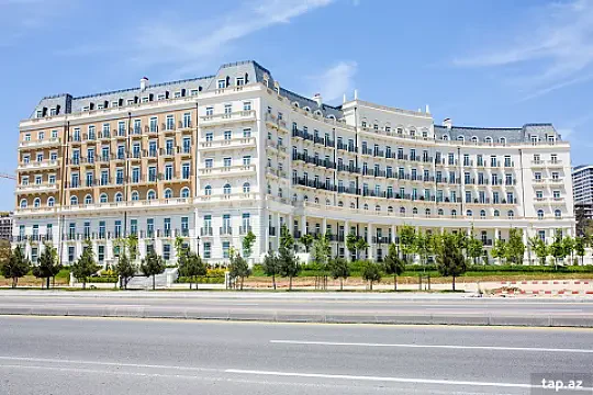 Satılır 3 otaqlı yeni tikili 108 m² — Bakı 3 otaq 108.00 m²