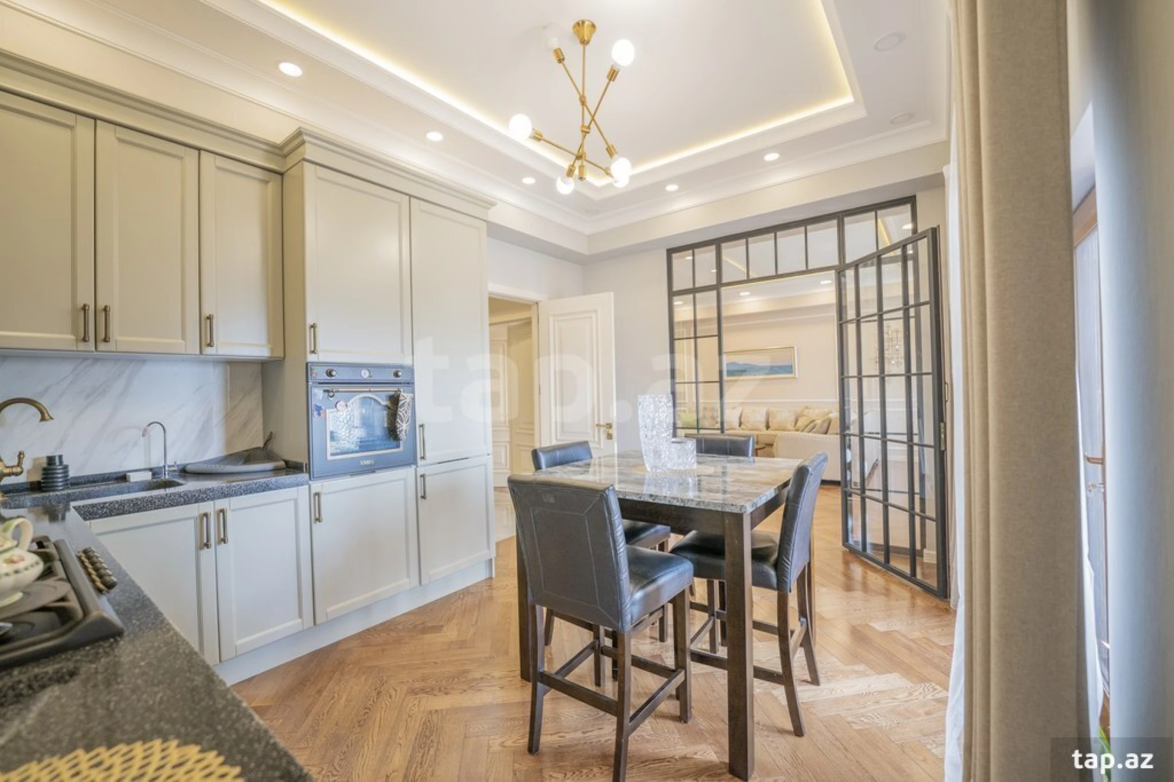 Satılır 3 otaqlı yeni tikili 166 m²