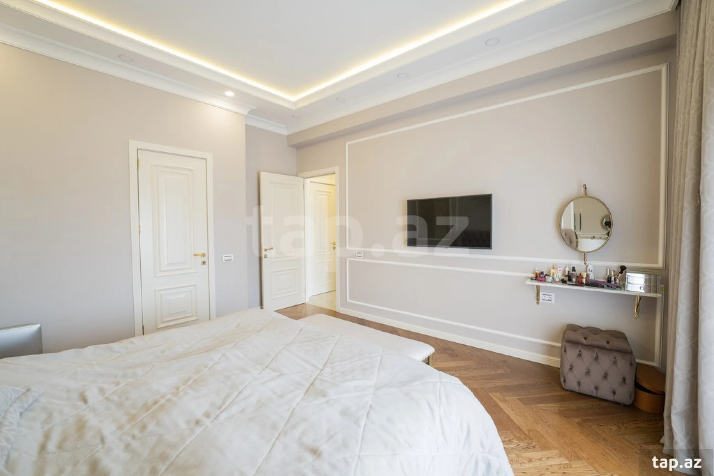 Satılır 3 otaqlı yeni tikili 166 m²