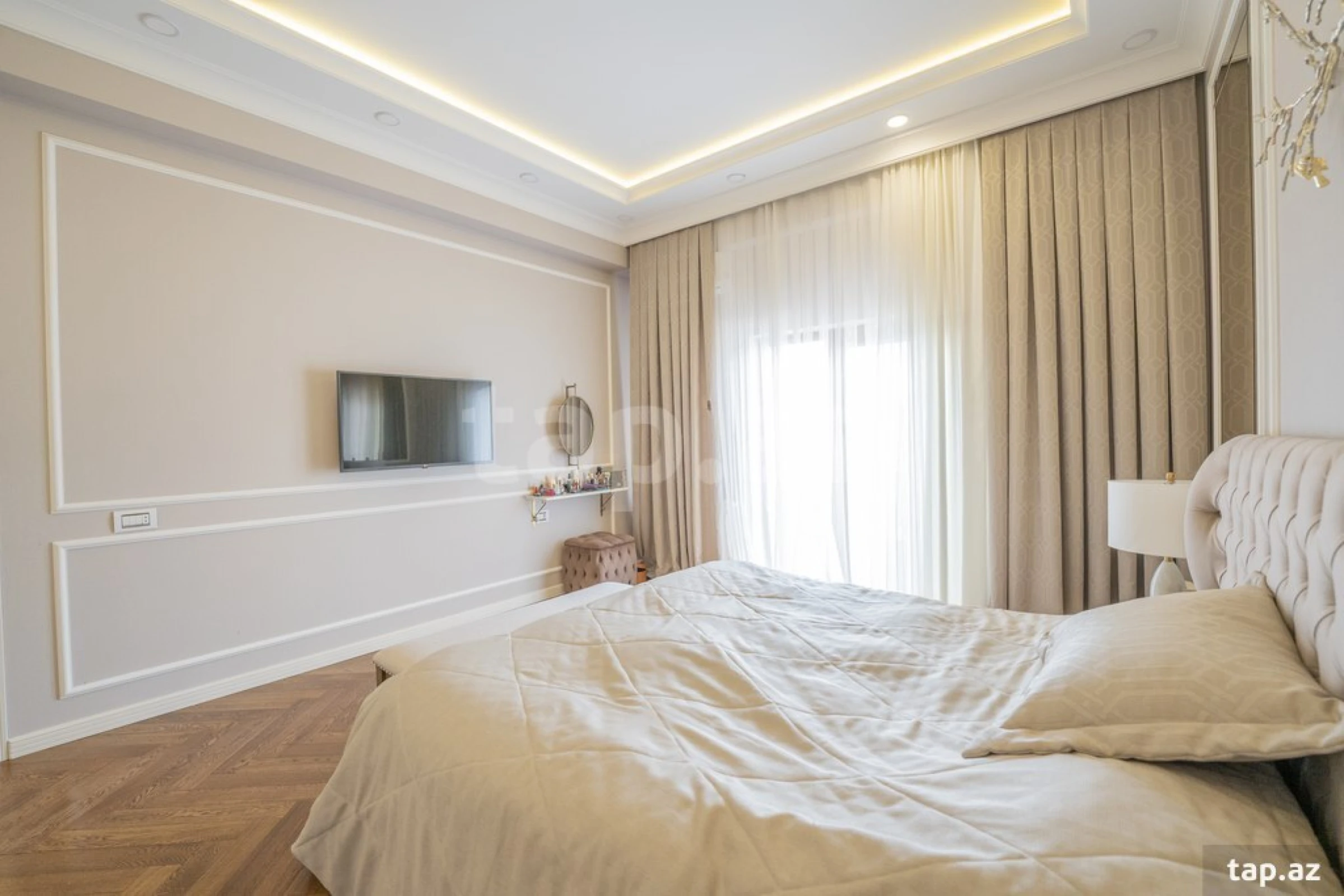 Satılır 3 otaqlı yeni tikili 166 m²
