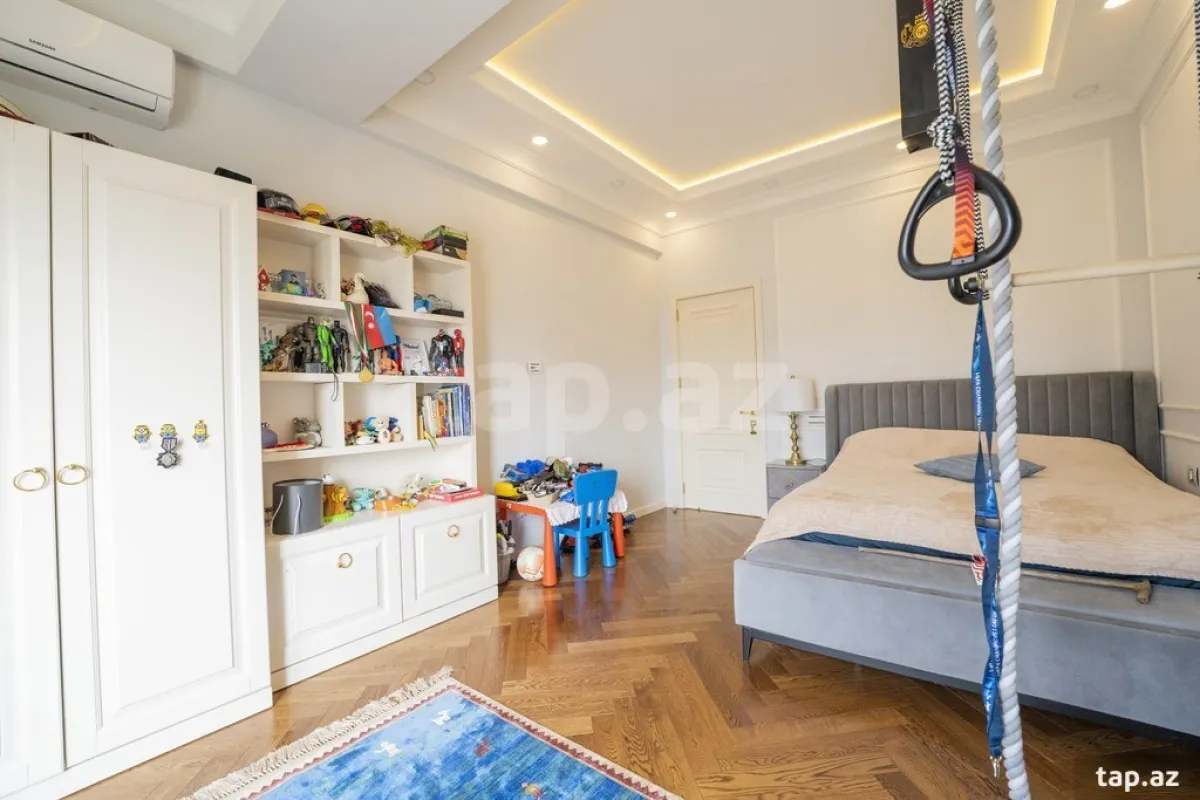 Satılır 3 otaqlı yeni tikili 166 m²