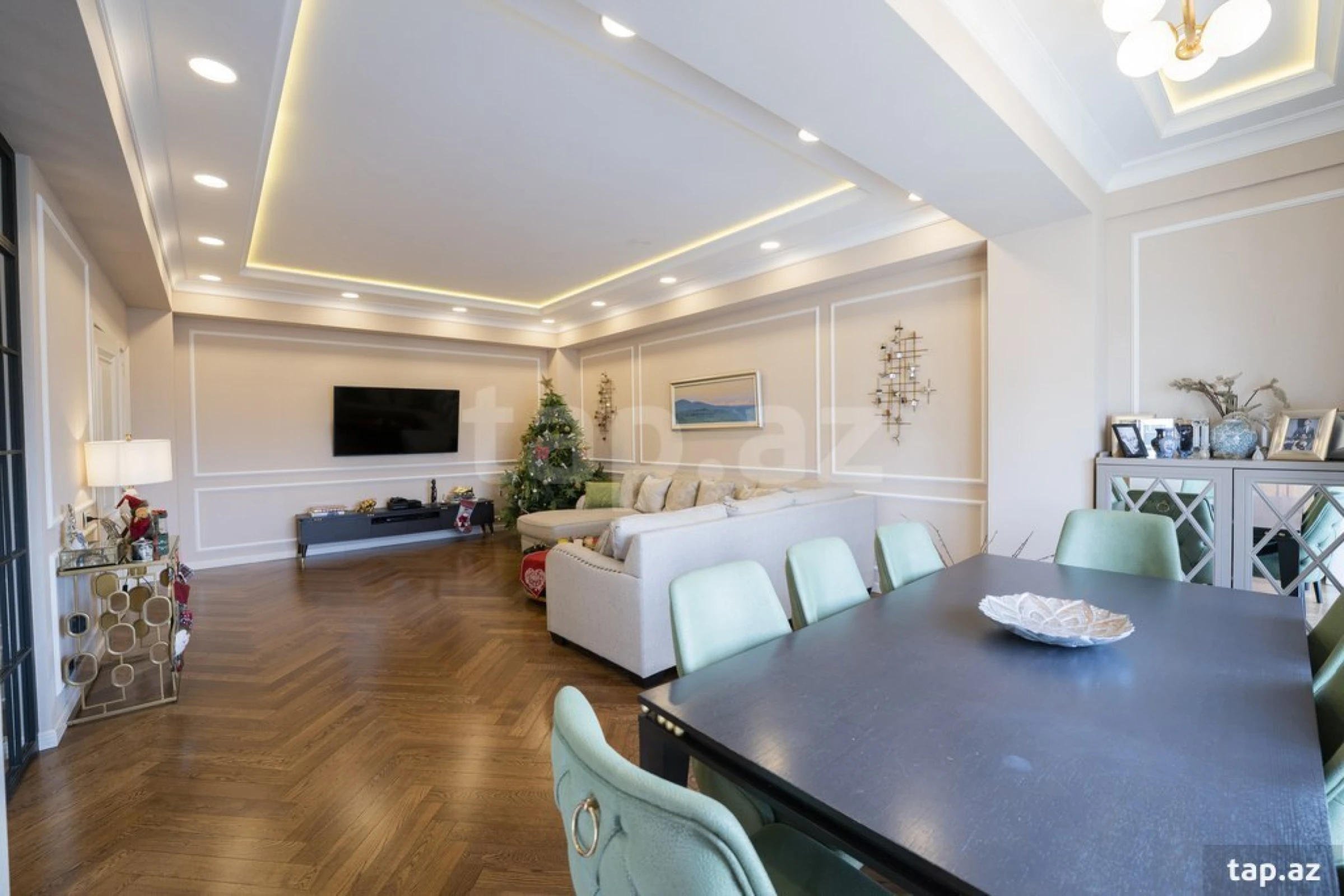 Satılır 3 otaqlı yeni tikili 166 m²