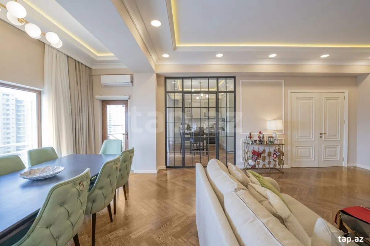 Satılır 3 otaqlı yeni tikili 166 m²