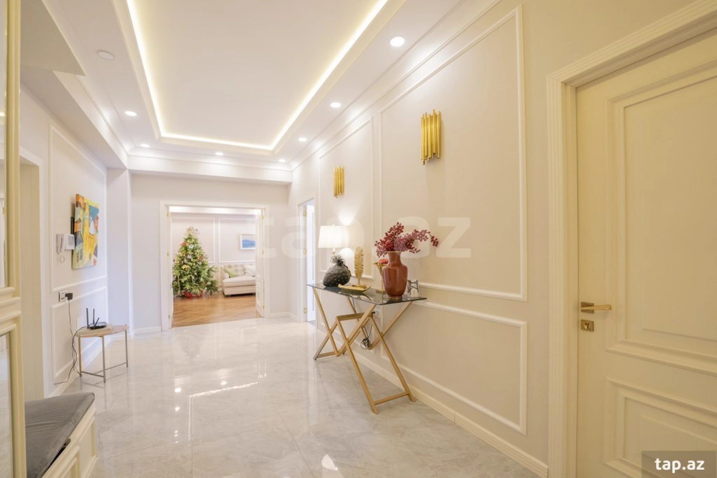 Satılır 3 otaqlı yeni tikili 166 m²