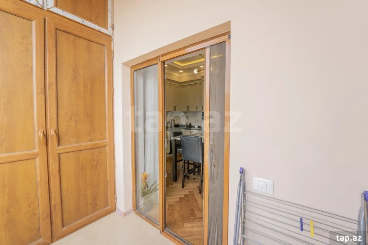 Satılır 3 otaqlı yeni tikili 166 m²