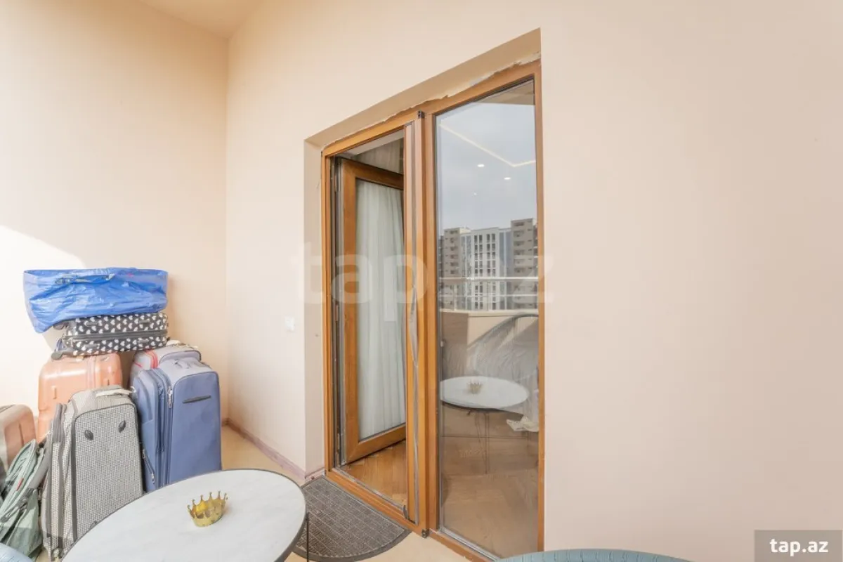 Satılır 3 otaqlı yeni tikili 166 m²