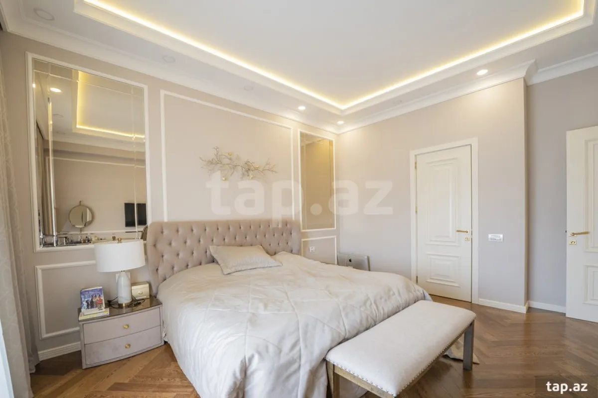 Satılır 3 otaqlı yeni tikili 166 m²