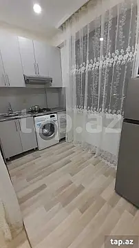 Kirayə verilir 2 otaqlı yeni tikili 50 m²