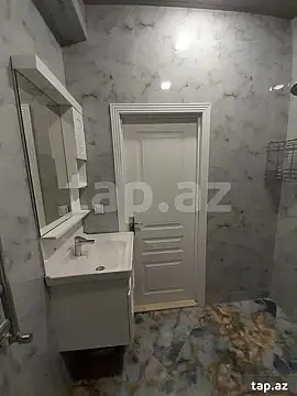 Kirayə verilir 2 otaqlı yeni tikili 50 m²