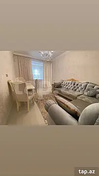 Kirayə verilir 2 otaqlı yeni tikili 50 m² — Bakı, Abşeron 2 otaq 50.00 m²