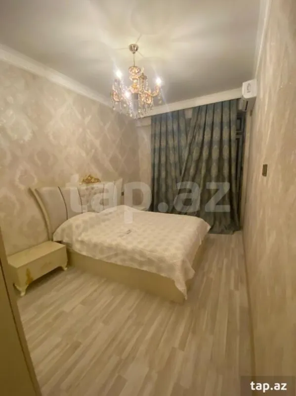 Kirayə verilir 2 otaqlı yeni tikili 50 m²