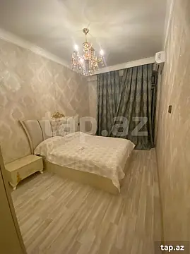 Kirayə verilir 2 otaqlı yeni tikili 50 m²