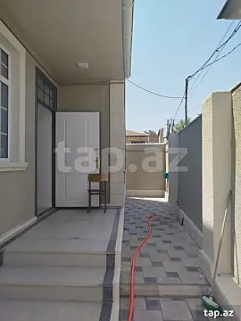 Satılır 4 otaqlı həyət evi