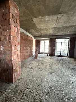 Satılır 2 otaqlı yeni tikili 108 m²