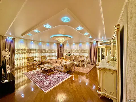 Satılır 4 otaqlı yeni tikili 227 m² — Bakı, Xətai 4 otaq 227.00 m²