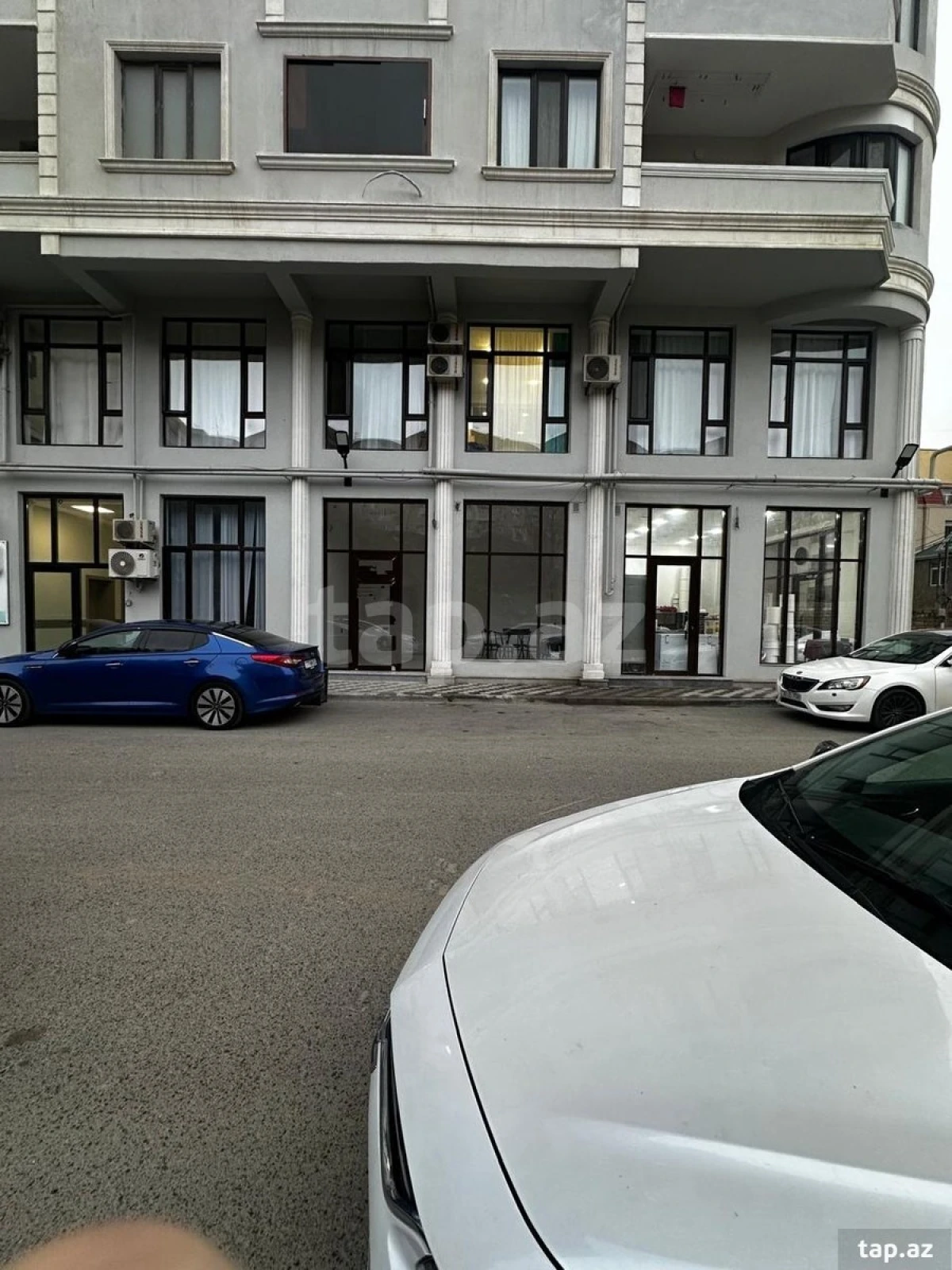 Kirayə verilir obyekt