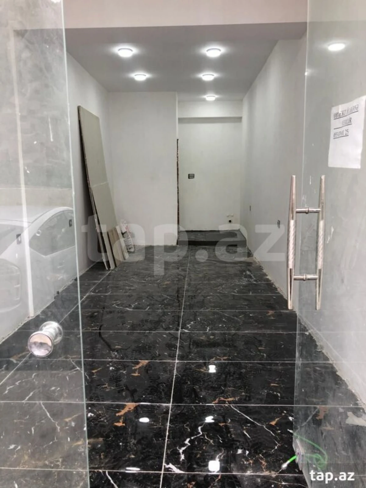 Kirayə verilir obyekt