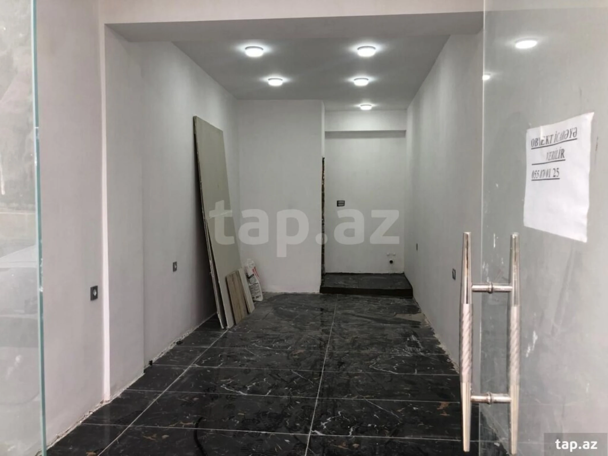 Kirayə verilir obyekt