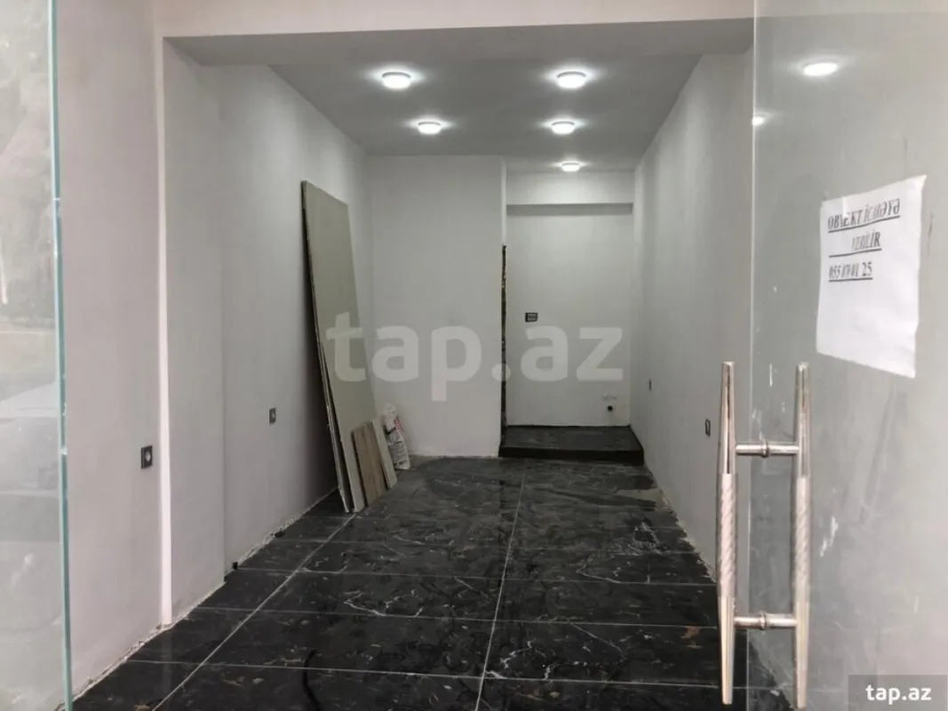 Kirayə verilir obyekt