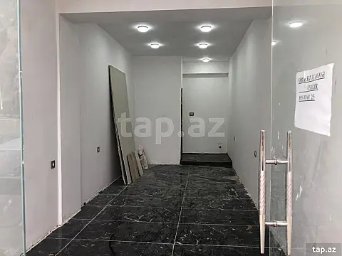 Kirayə verilir obyekt