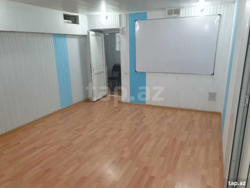 Kirayə verilir obyekt