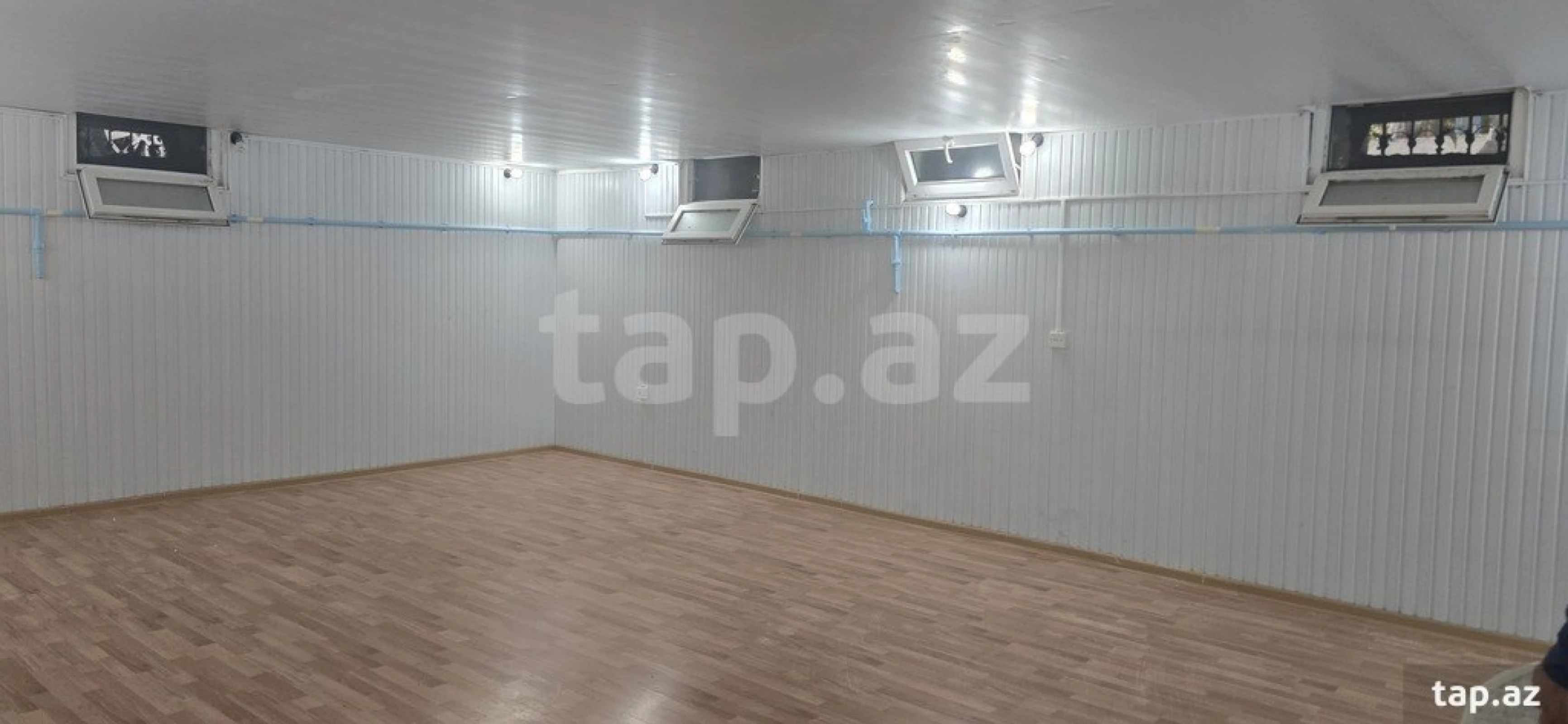 Kirayə verilir obyekt