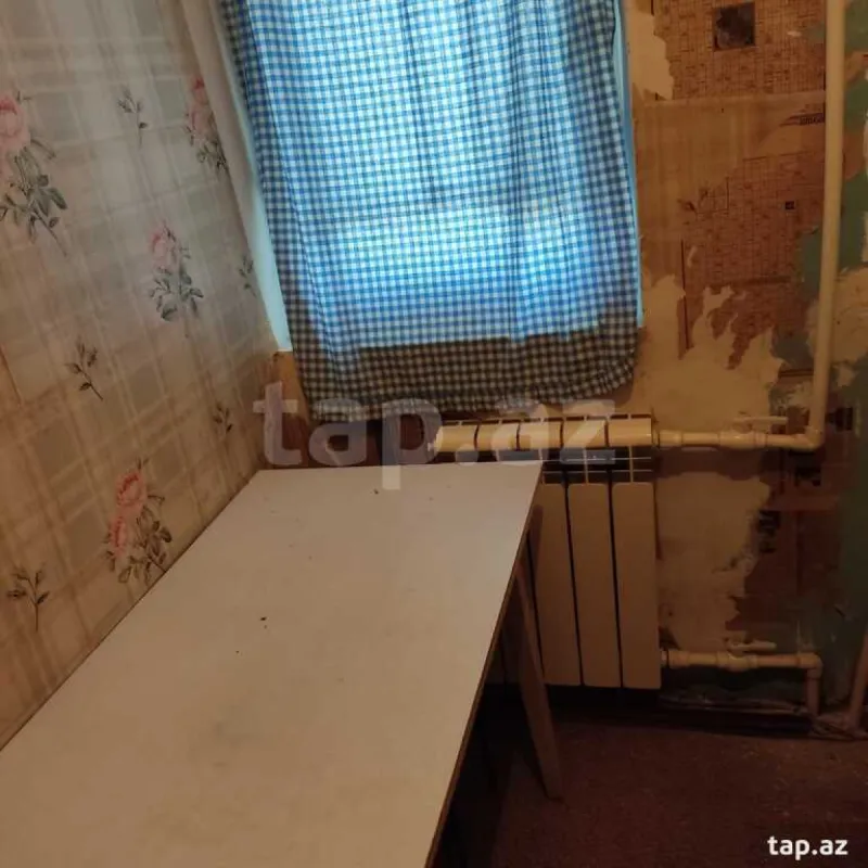 Satılır 1 otaqlı mənzil 35.25 m²