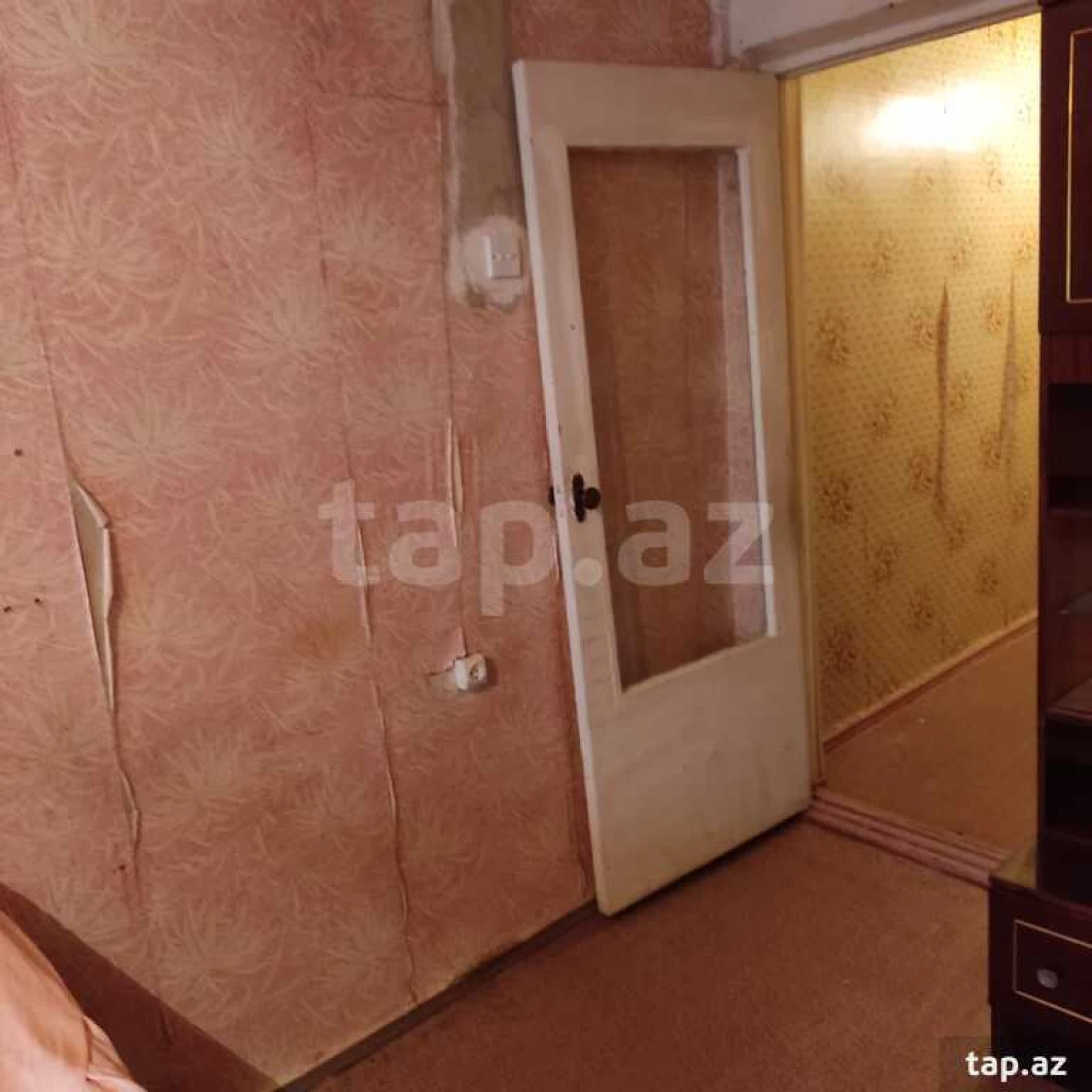 Satılır 1 otaqlı mənzil 35.25 m²