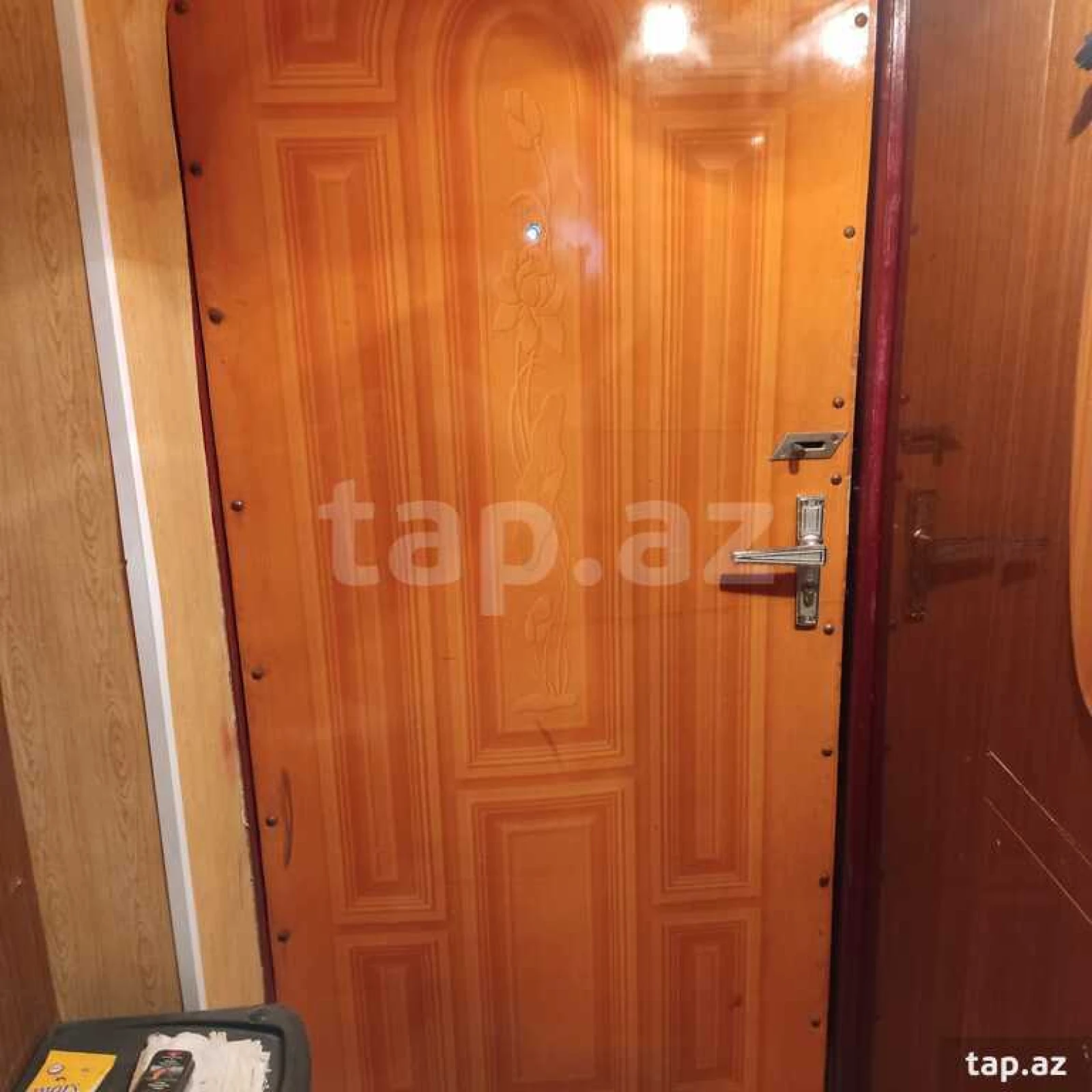 Satılır 1 otaqlı mənzil 35.25 m²