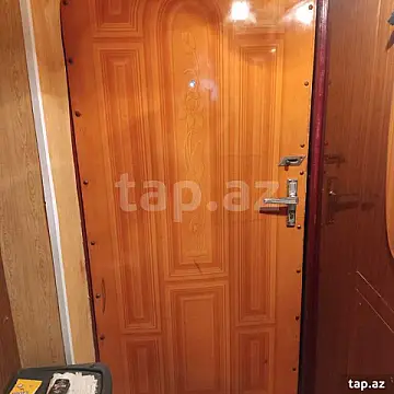 Satılır 1 otaqlı mənzil 35.25 m² — Bakı 1 otaq 35.25 m²