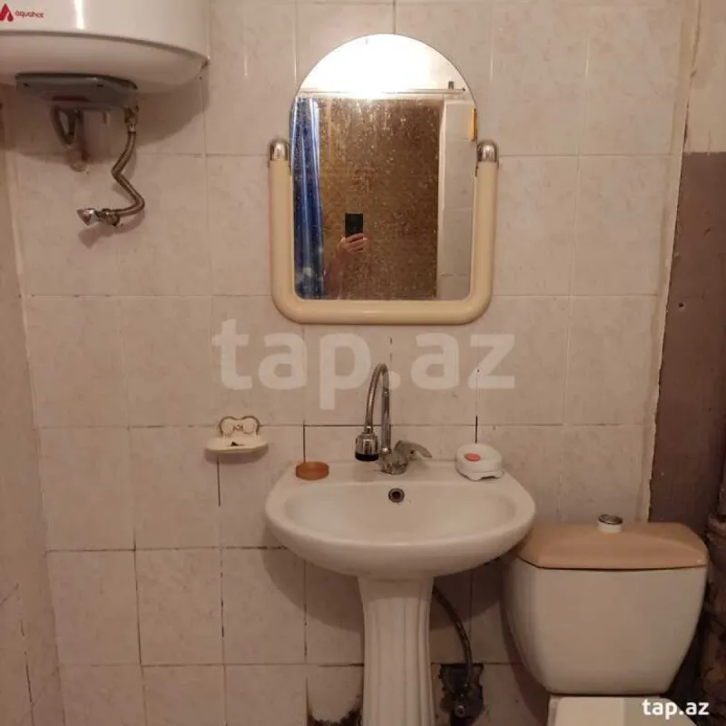 Satılır 1 otaqlı mənzil 35.25 m²