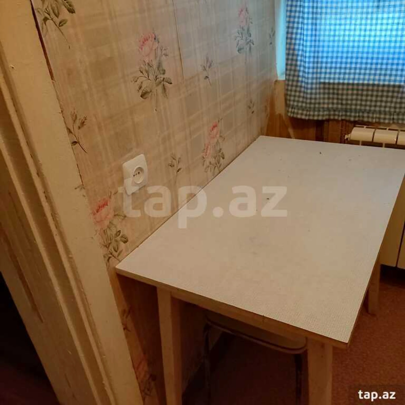 Satılır 1 otaqlı mənzil 35.25 m²